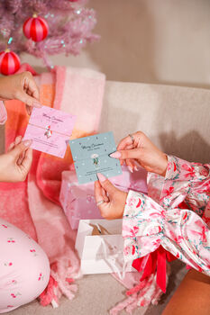 Merry Christmas Dog Mum Bracelet | Secret Santa Gift Ideas, 8 of 9