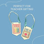 Make Your Own Stitched Banner Decoration For Teachers, thumbnail 1 of 7