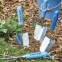Personalised Blue Garden Tools, thumbnail 5 of 6