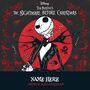 Official The Nightmare Before Christmas 2025 Calendar, thumbnail 1 of 4