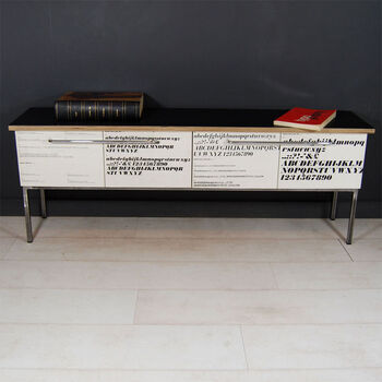 Type Samples Sideboard/Bench, 2 of 7