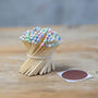 Match Striker Pot With Matches In Mint Green, thumbnail 6 of 7