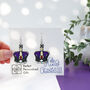 Crown Jewels Coronation Celebration Earrings, thumbnail 11 of 12