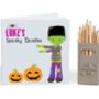 Halloween Doodle Books, thumbnail 7 of 12