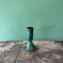 Verdigris Candle Holder, Austen, thumbnail 3 of 9