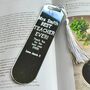 Personalised Best Teacher Ever Bookmark, thumbnail 5 of 7