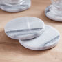 Set Of Four Marble Coasters, thumbnail 2 of 4