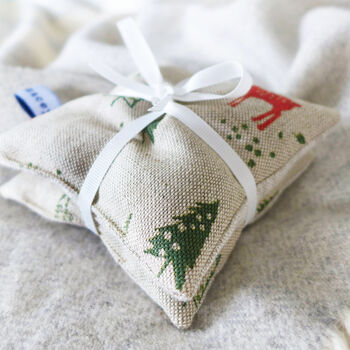 Reindeer Wheat Hand Warmers, 3 of 5