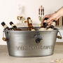 Luxury Champagne Bottle Cooler, thumbnail 1 of 6
