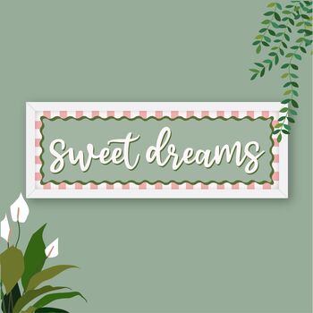 Sweet Dreams Framed Print, 2 of 10