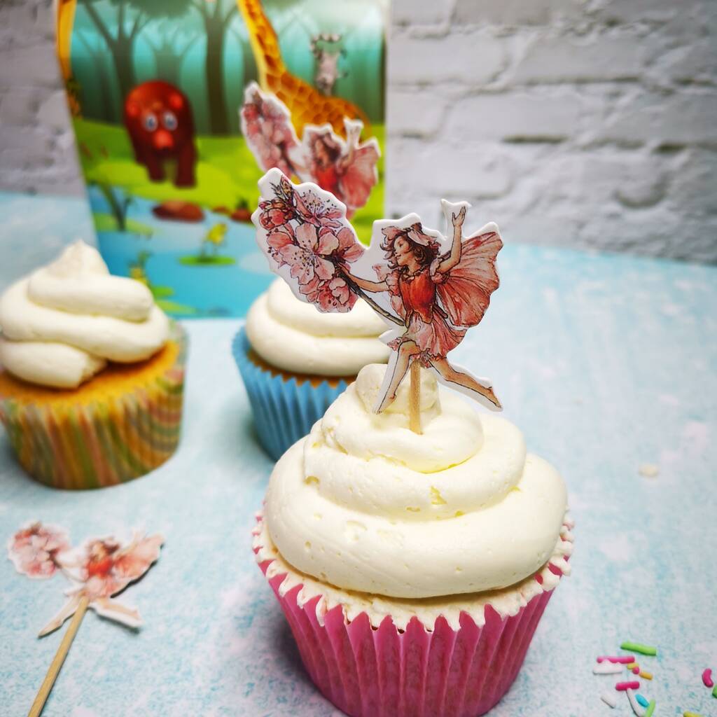 Magical Fairy Diy Cupcake Gift Kit, 1 of 6