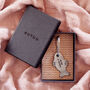 'Sole Mate' Or 'Quite A Catch' Fish Keyring, thumbnail 6 of 9