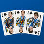 Chelsea Playing Cards | Gift For Football Fans, thumbnail 8 of 11