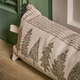 Nordic Forest Draught Excluder, thumbnail 4 of 4