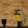 Handcrafted Speed Camera Bird Box, thumbnail 3 of 7