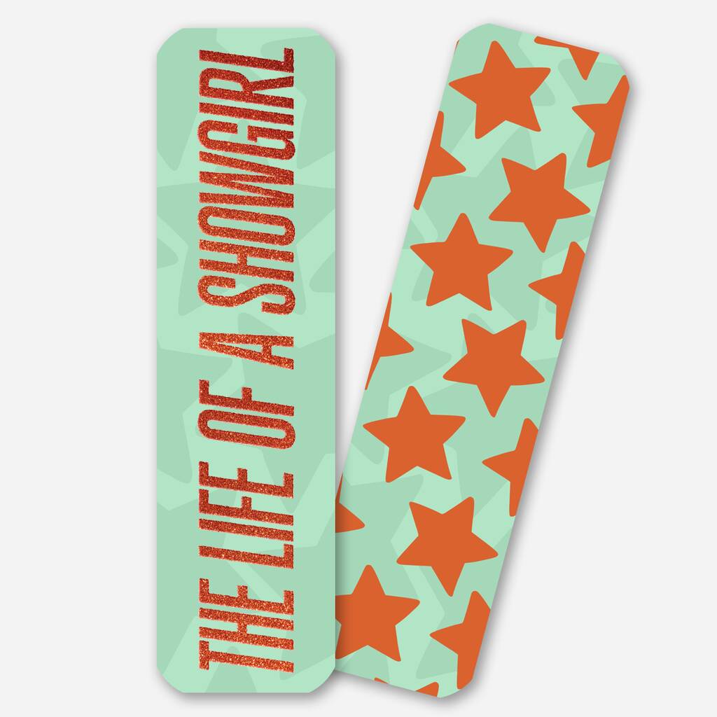 Taylor Swift The Life Of A Showgirl Bookmark, 1 of 2