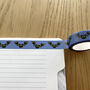 Bat Washi Tape, thumbnail 1 of 2