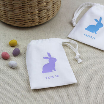 Personalised Easter Treat Bags, 2 of 7