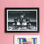 Limited Edition: Authentic Print Of The Beatles, thumbnail 3 of 8