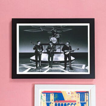 Limited Edition: Authentic Print Of The Beatles, 3 of 8