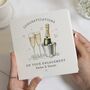 Personalised Congratulations Engagement Card, thumbnail 1 of 7