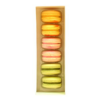 Pick Your Own Box Of Six Macarons, 2 of 4