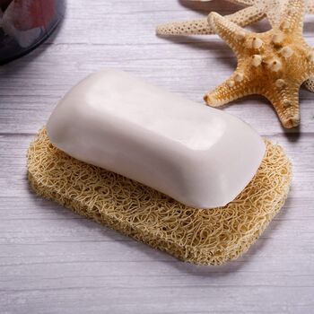Soap Saver Easy Cleaning Dry Soap Holder, 3 of 3