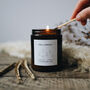 Fig And Forest Soy Wax Candle, thumbnail 1 of 11