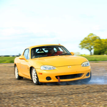 Drift Limits Stunt Drive Experience In London, 3 of 6