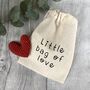 Little Bag Of Love Mother's Day Token Gift, thumbnail 2 of 4
