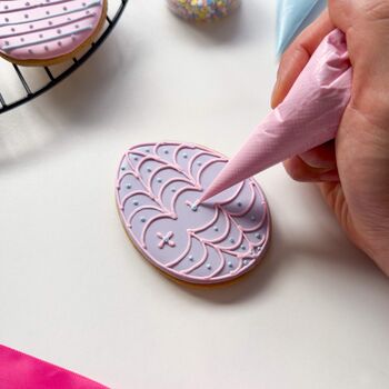 Easter Egg Diy Icing Kit Gift, 5 of 6