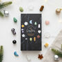 12 Day Crystal Gemstone Christmas Advent Calendar Gift, thumbnail 1 of 6