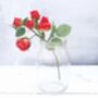 Artificial Mini Roses By Stem Valentines, thumbnail 3 of 9