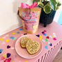 Valentine's Heart Crumpet Baking Kit, thumbnail 2 of 8