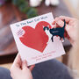 Personalised Mother's Day Cat Breed Card Sent Direct, thumbnail 3 of 6