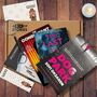 Surprise Four Book Box In Your Chosen Genre, thumbnail 1 of 8