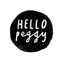 Hello Peggy logo