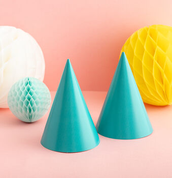 Bright Party Hats, 4 of 8