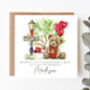 Personalised First Valentine's Day Card Cupid Lane, thumbnail 1 of 4