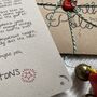 Children's Christmas Eve Letter, thumbnail 2 of 5