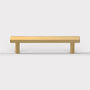 Gold Cabinet Pull Handles | Solid Brass, thumbnail 10 of 10