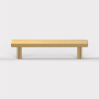 Gold Cabinet Pull Handles | Solid Brass, 10 of 10