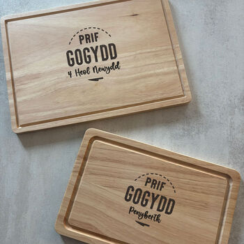 Personalised Head Chef Cutting Boards, 2 of 2