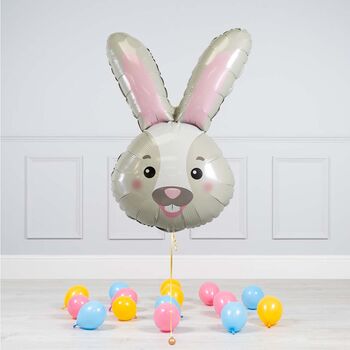 Hippity Hoppity Easter Bunny Balloon Package, 4 of 4