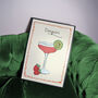 Daiquiri Cocktail Print, thumbnail 2 of 7