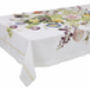 Soft Linen Tablecloth | Blossom Garden | 145x220cm, thumbnail 3 of 5