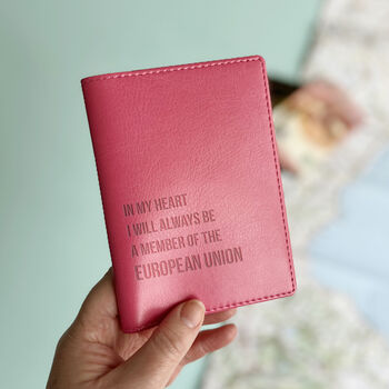 European Union Member Passport Cover, 6 of 7