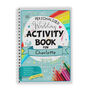 Personalised Wedding Activity And Colouring Book For Kids, thumbnail 11 of 11