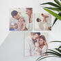 30th Birthday For Her Wooden Photos Letter Box Gift Set, thumbnail 2 of 10