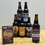 Gift Curry Night In Kit With Six Porter's And Stout's, thumbnail 1 of 3